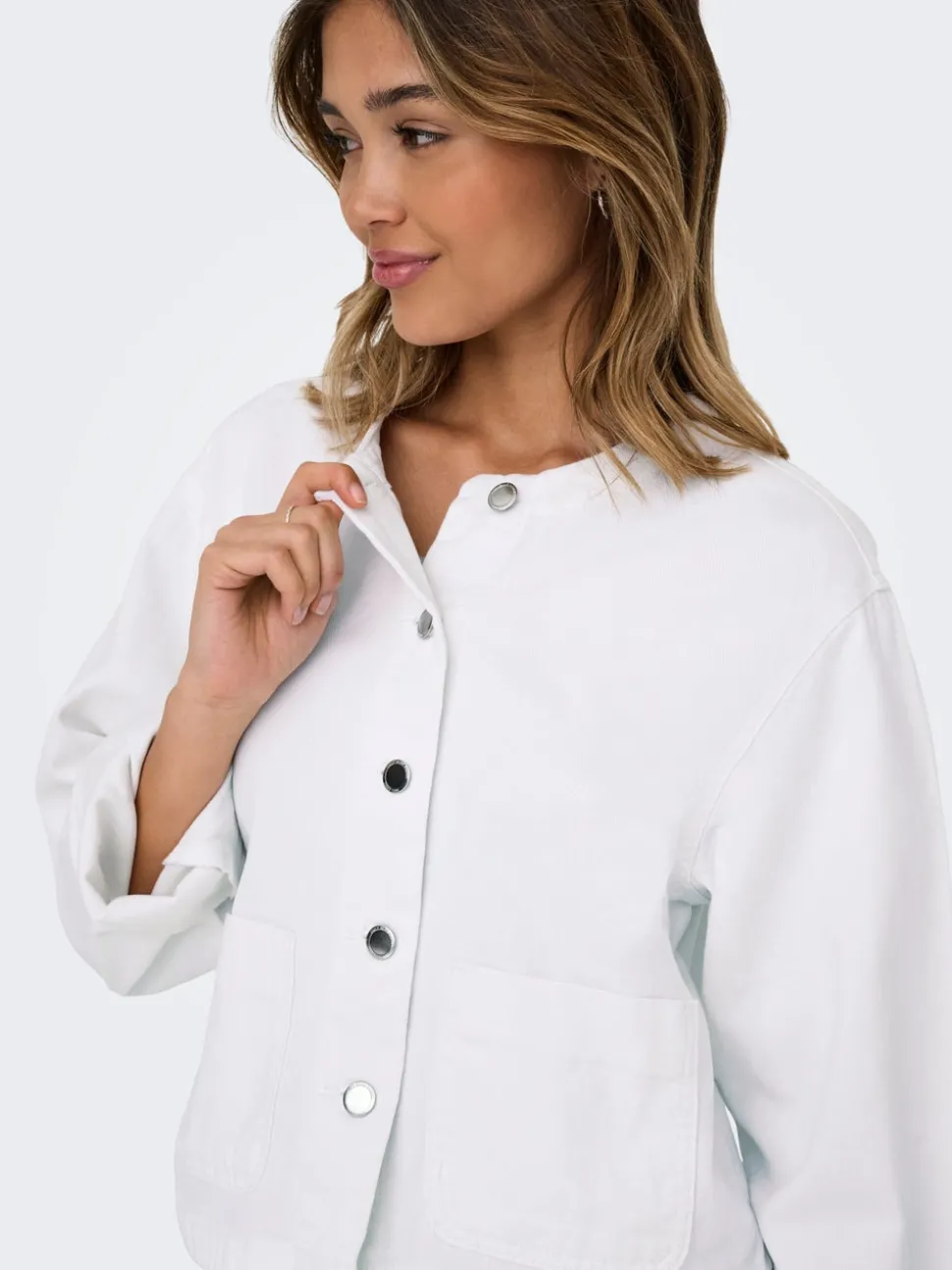 ONLPALMA Veste en jean