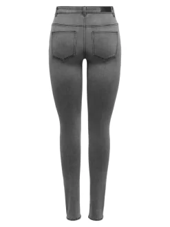 ONLPAOLA Taille haute Skinny Fit Jeans