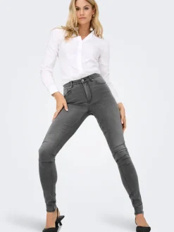 ONLPAOLA Taille haute Skinny Fit Jeans