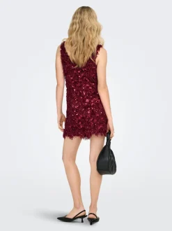 ONLPAOLA Robe courte