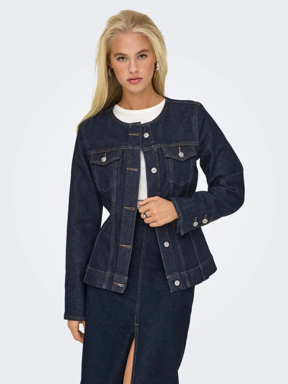 ONLPARIS Veste en jean