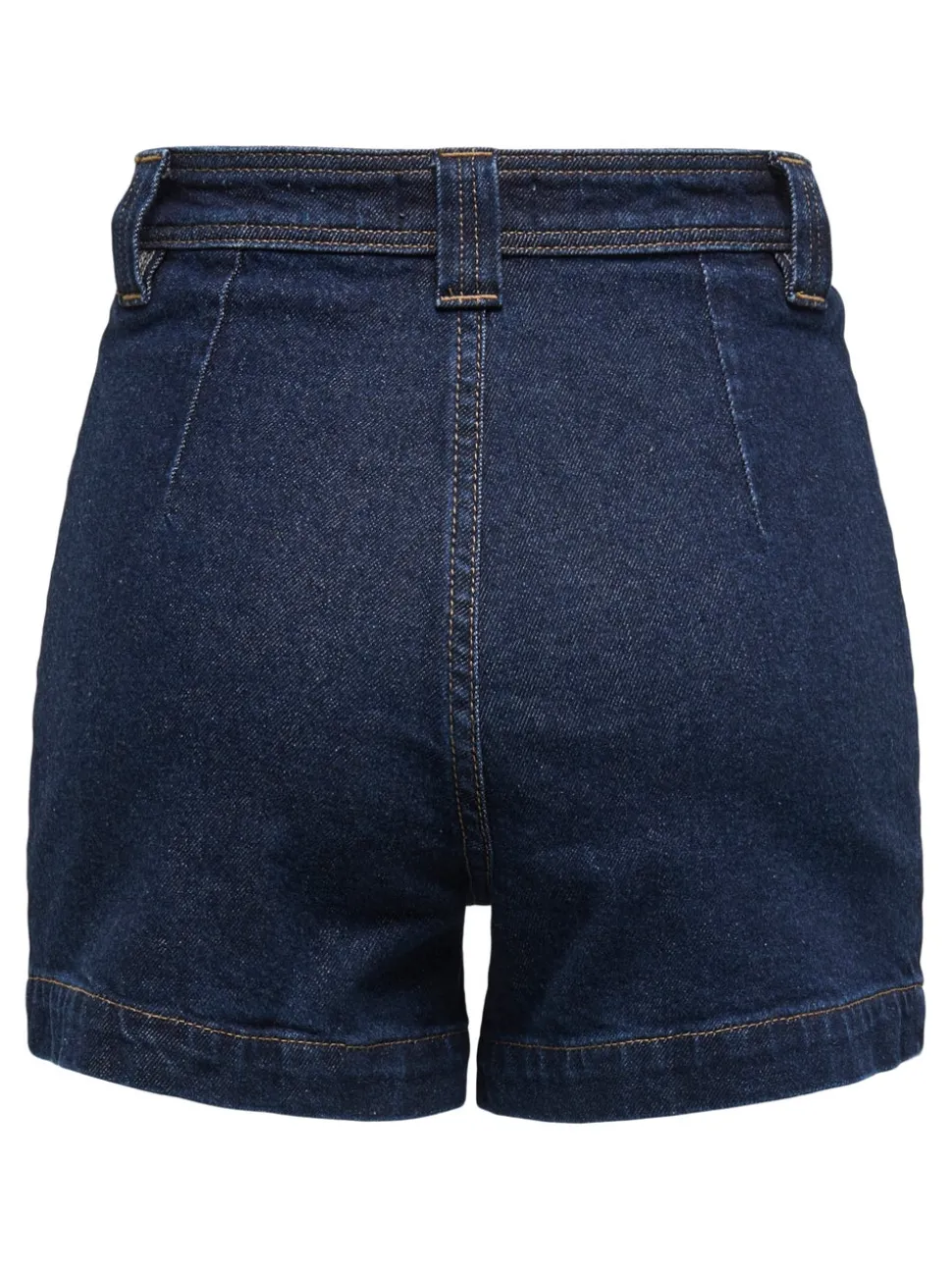 ONLPARIS Taille haute Regular Fit Short en denim