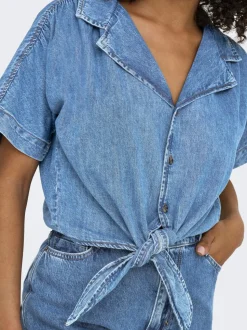 ONLPAULA Chemise en denim