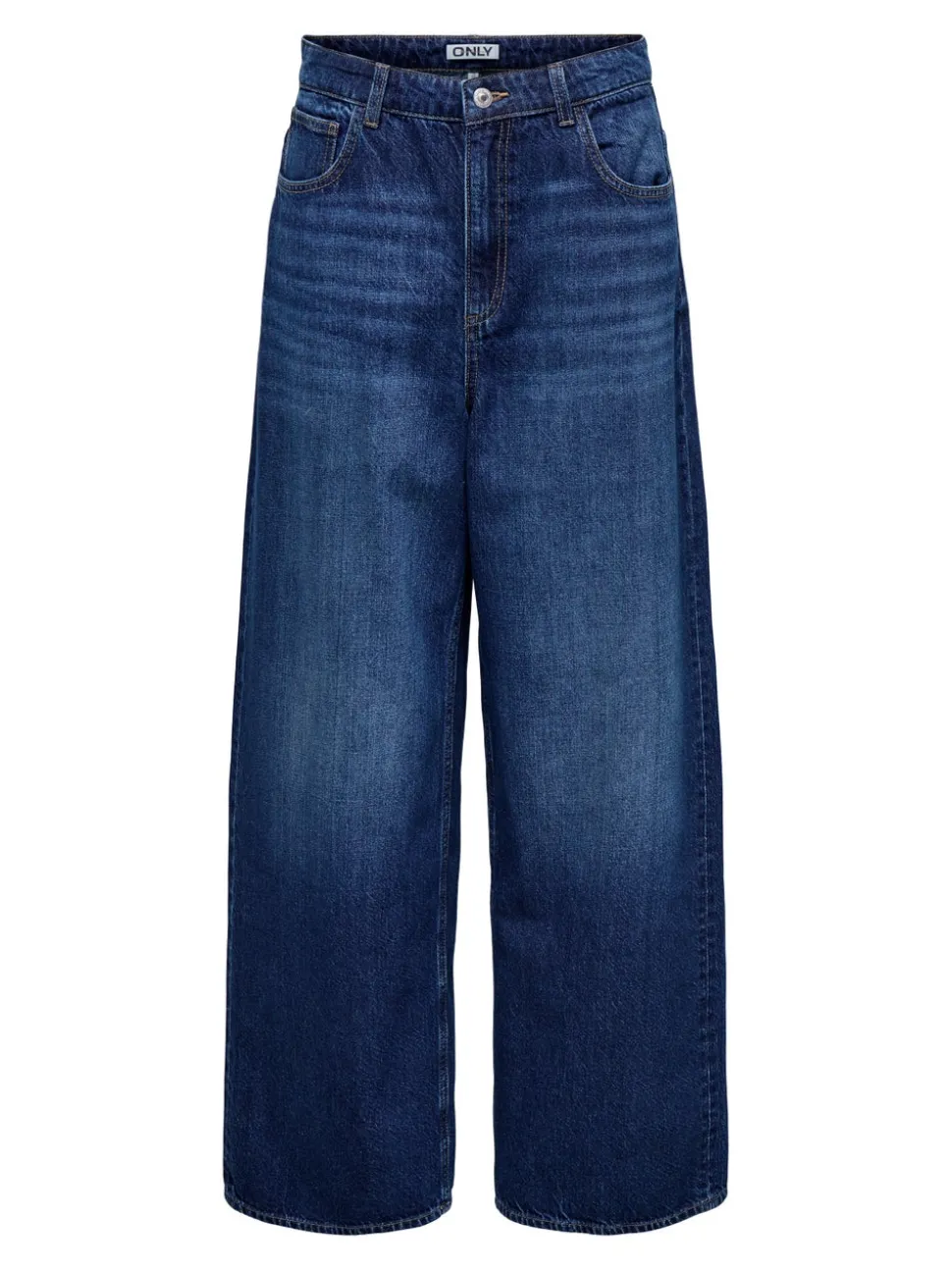 ONLPAULINA Taille haute Baggy Fit Jeans