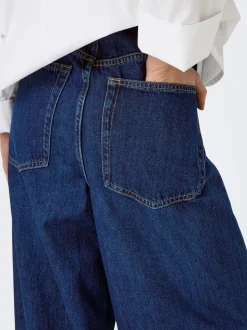 ONLPAULINA Taille haute Baggy Fit Jeans