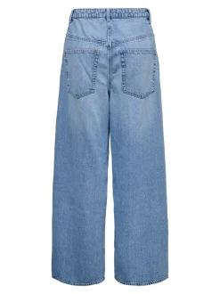 ONLPAULINA Taille haute Baggy Fit Jeans