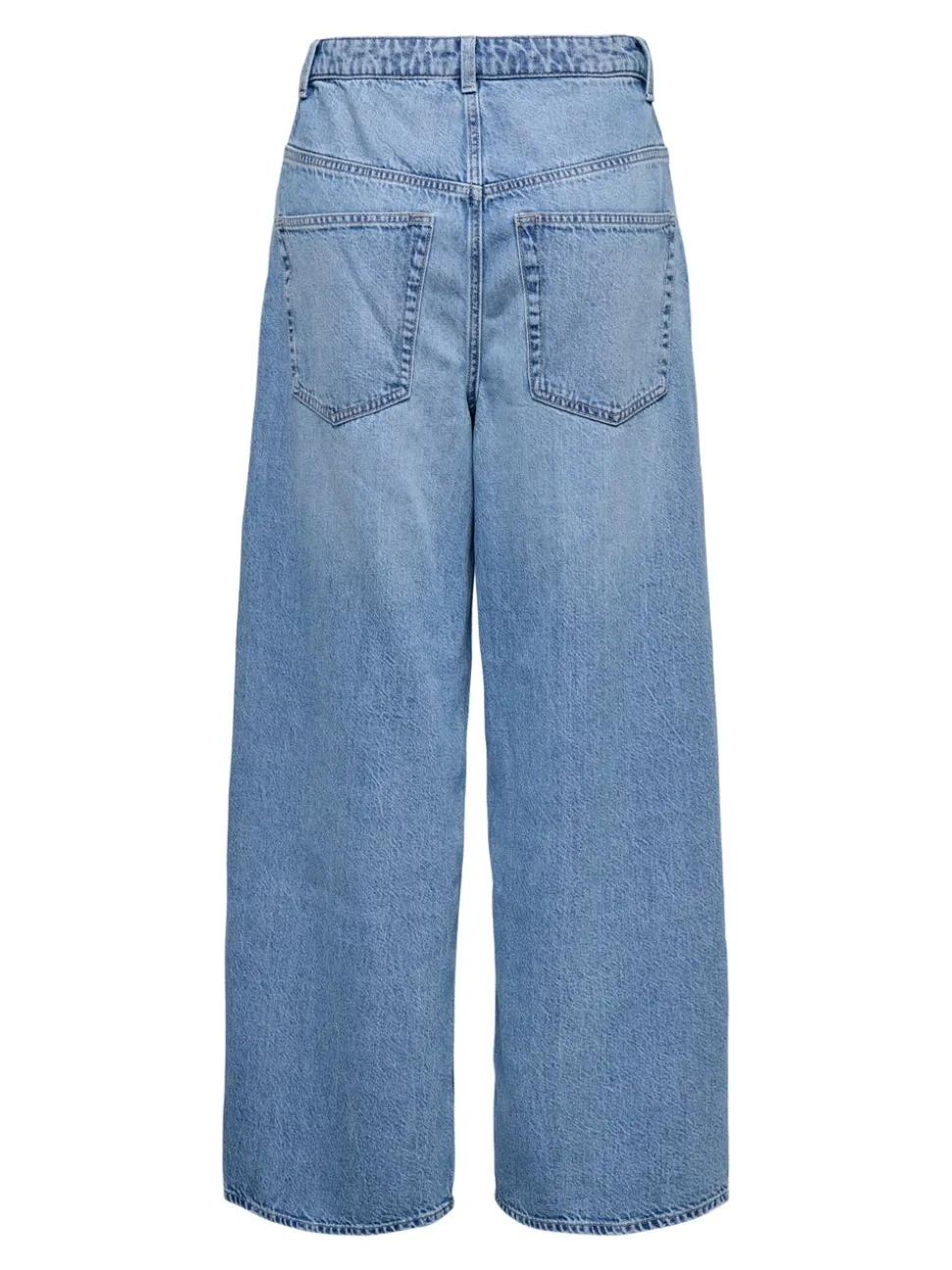 ONLPAULINA Taille haute Baggy Fit Jeans