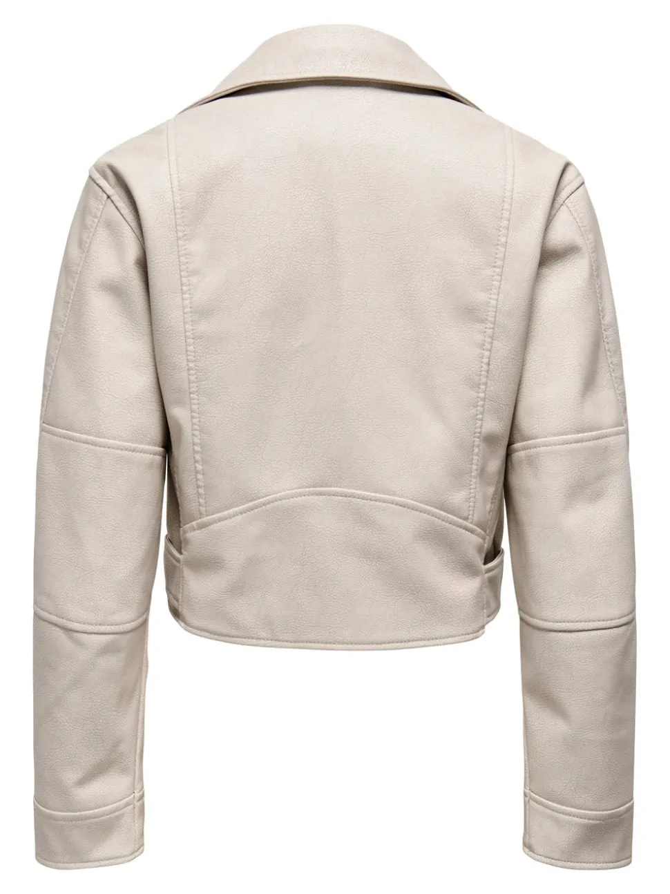ONLPAULINE Veste en simili cuir