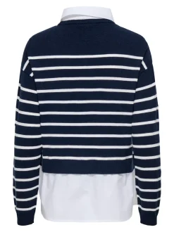 ONLPAYSON Pull en maille