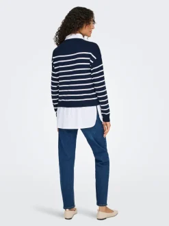 ONLPAYSON Pull en maille