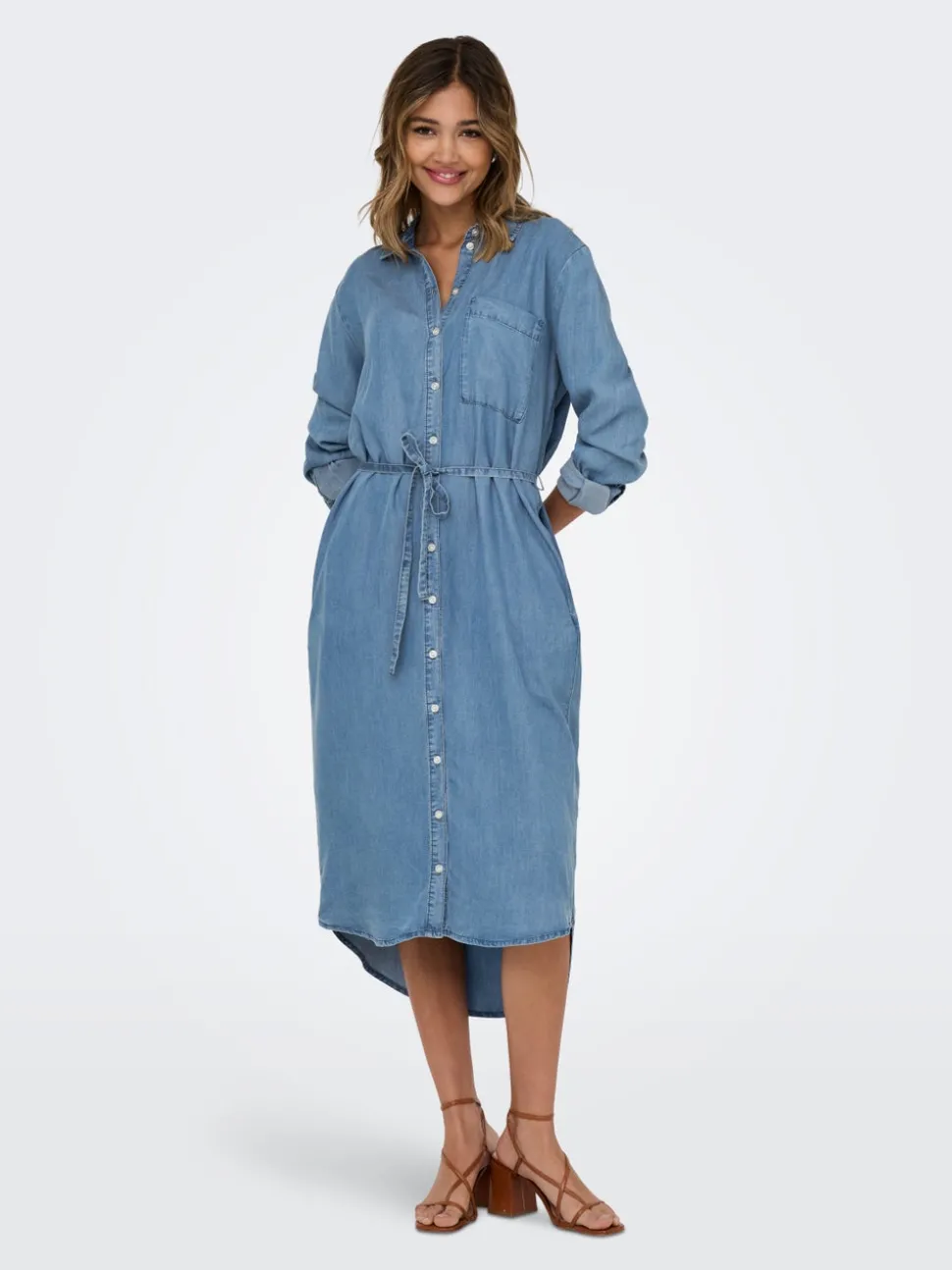 ONLPEMA Robe midi