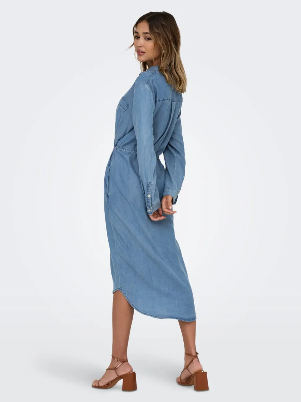 ONLPEMA Robe midi