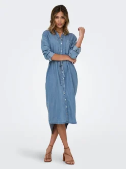 ONLPEMA Robe midi