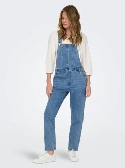 ONLPERCY Slim Fit Salopettes en jean