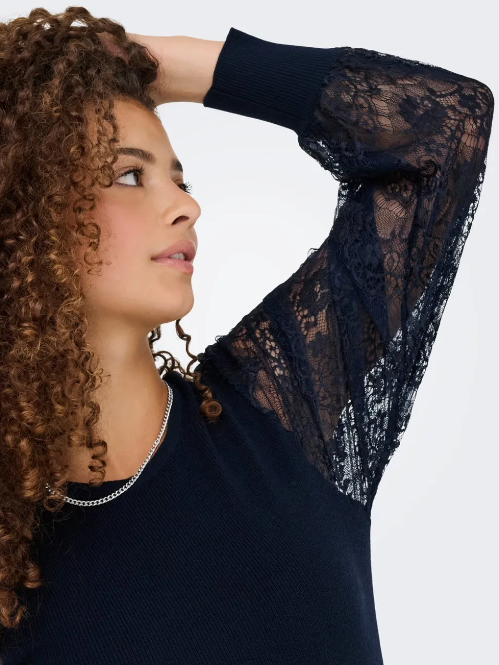 ONLPERRY Pull en maille