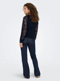ONLPERRY Pull en maille