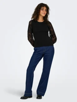 ONLPERRY Pull en maille
