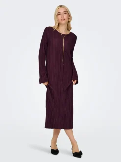 ONLPERY Robe midi