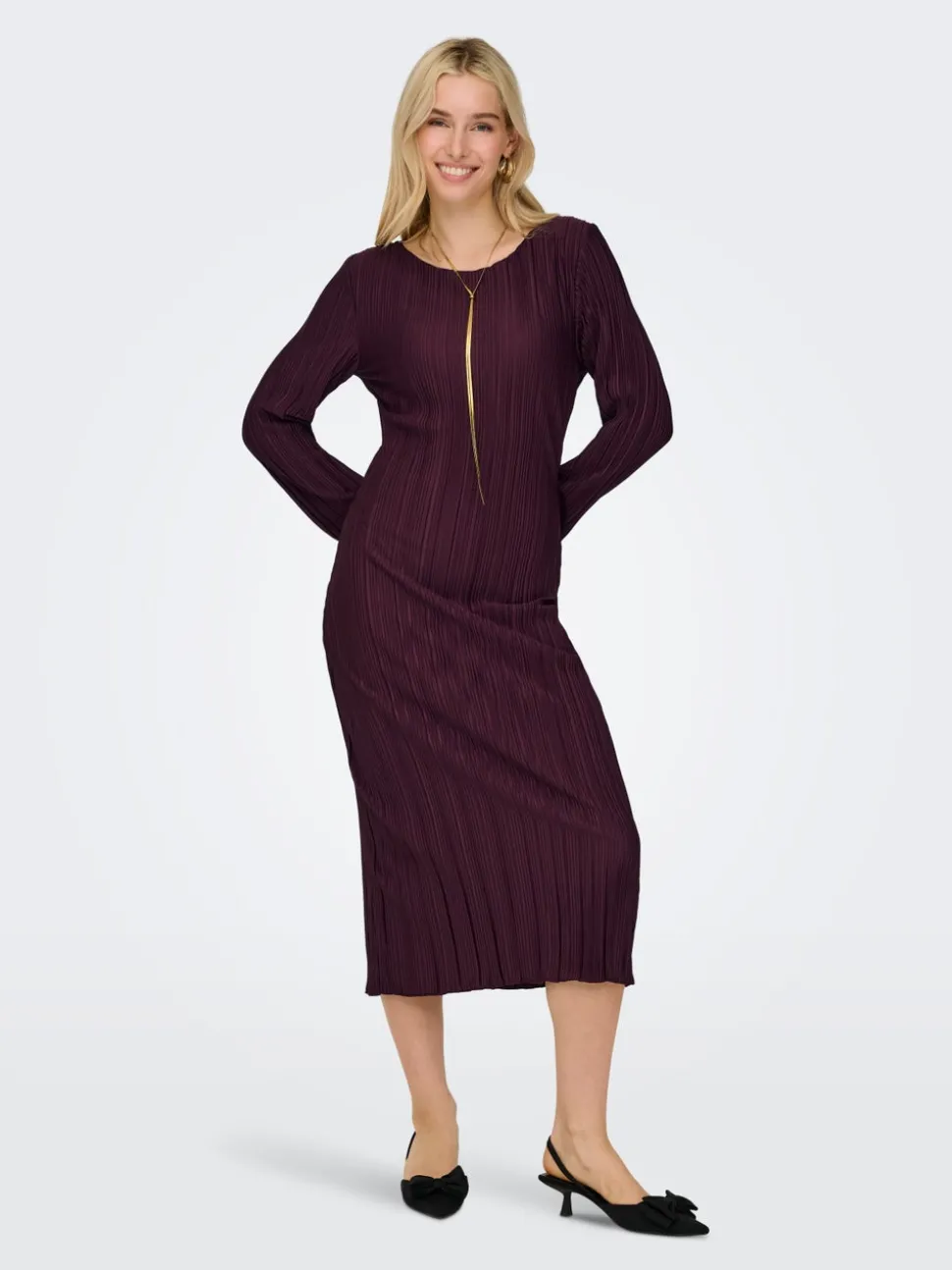 ONLPERY Robe midi