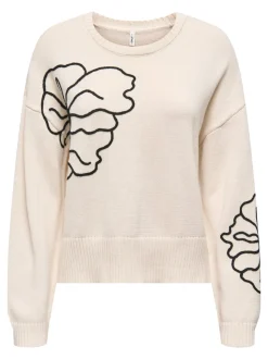 ONLPETRA Pull en maille