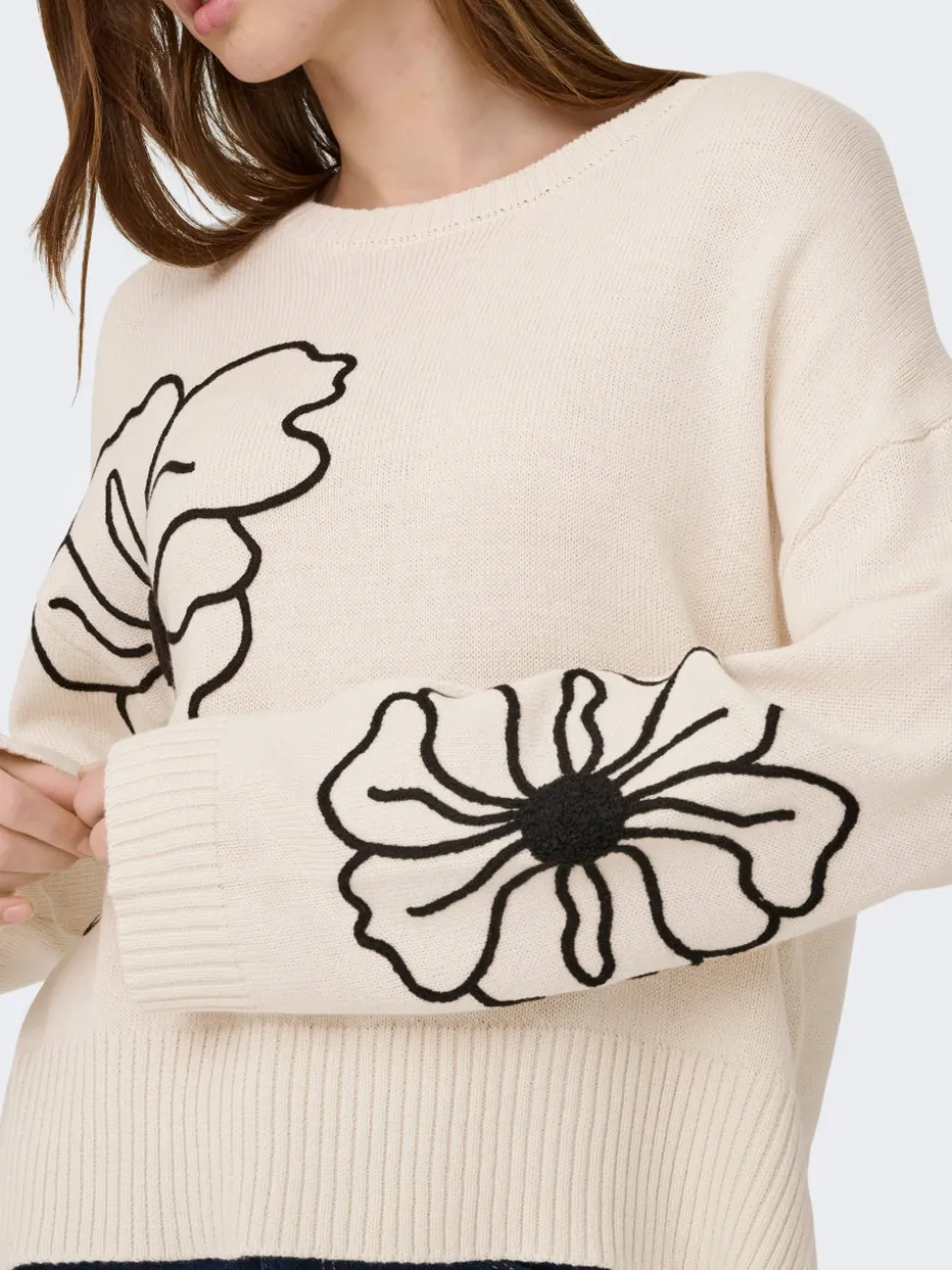 ONLPETRA Pull en maille