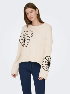 ONLPETRA Pull en maille
