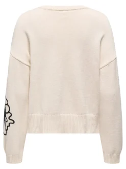 ONLPETRA Pull en maille
