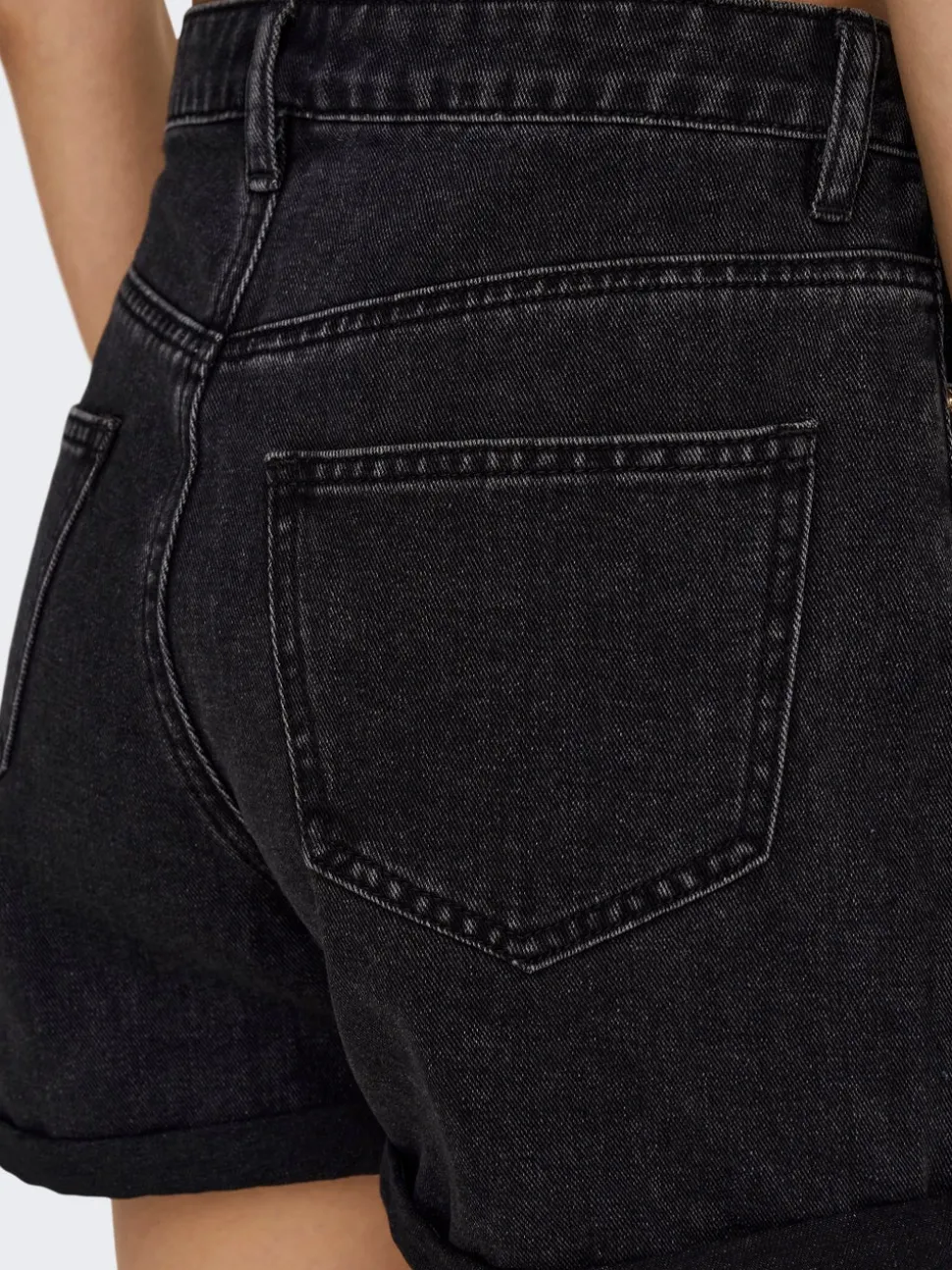 ONLPHINE Taille classique Regular Fit Short en denim