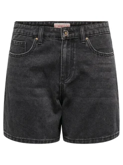 ONLPHINE Taille classique Regular Fit Short en denim