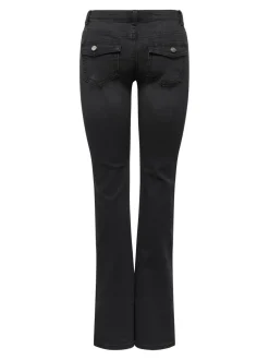 ONLPHOEBE Taille basse Flared Fit Jeans