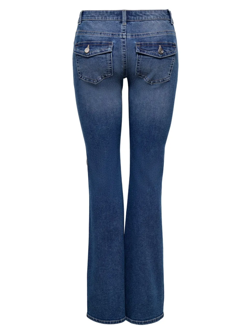 ONLPHOEBE Taille basse Flared Fit Jeans
