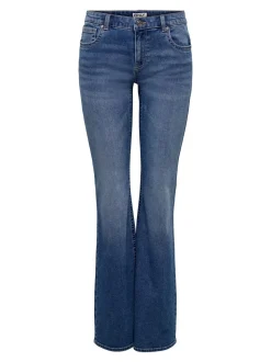 ONLPHOEBE Taille basse Flared Fit Jeans