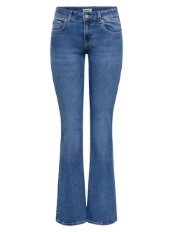 ONLPHOEBE Taille basse Flared Fit Jeans