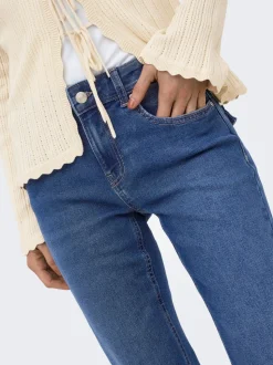 ONLPHOEBE Taille basse Flared Fit Jeans