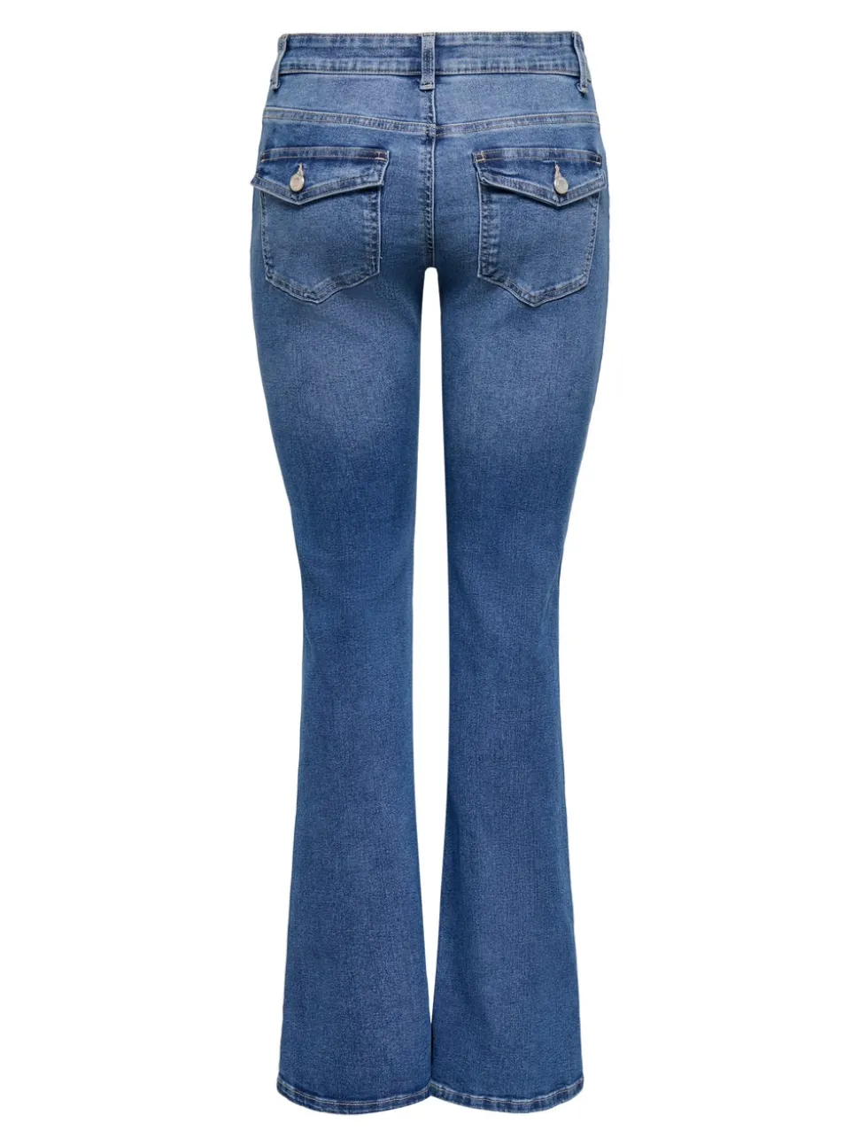 ONLPHOEBE Taille basse Flared Fit Jeans