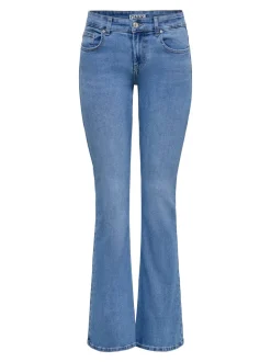 ONLPHOEBE Taille basse Flared Fit Jeans
