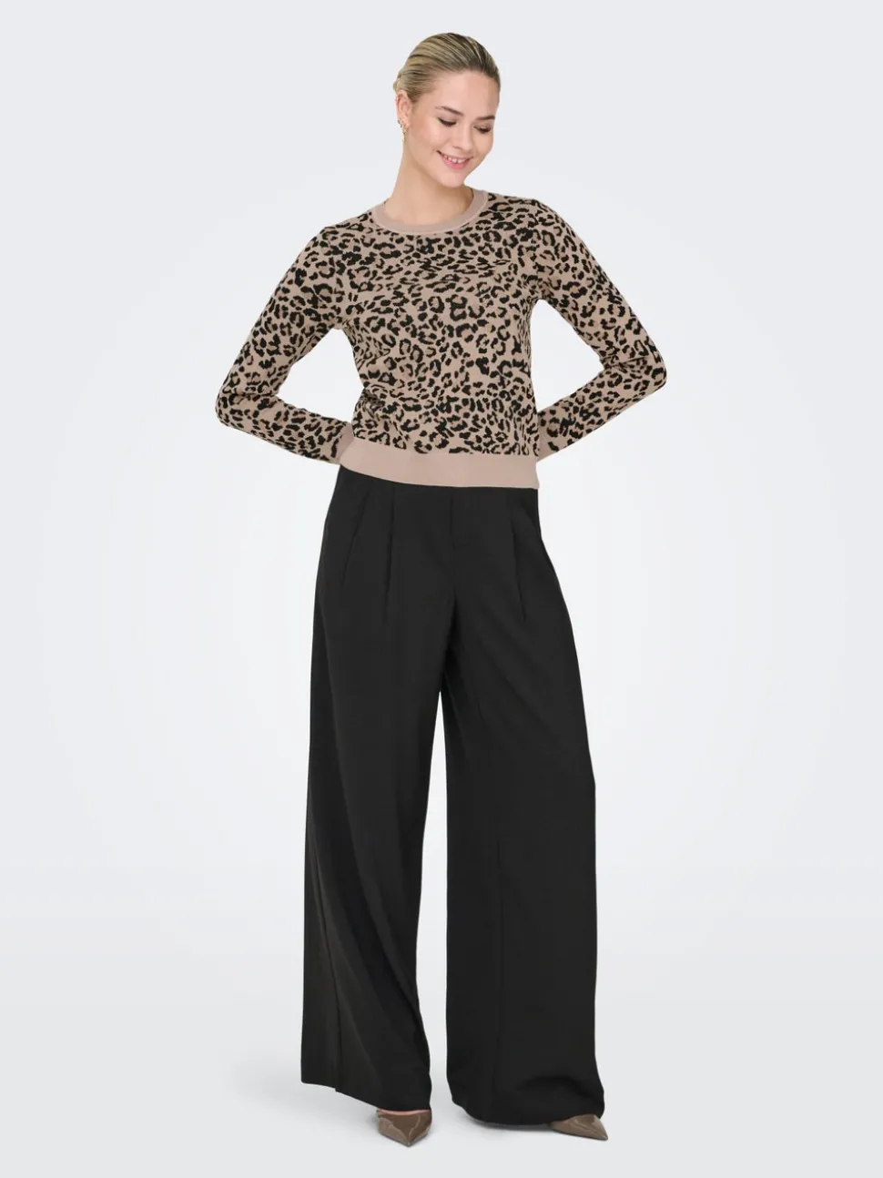 ONLPILUA Pull en maille