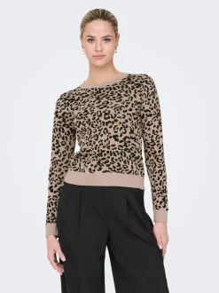 ONLPILUA Pull en maille