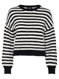 ONLPIUMO Pull en maille