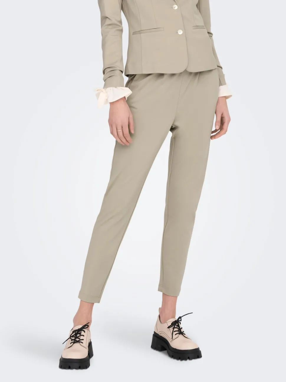 ONLPOPTRASH Regular Fit Pantalon