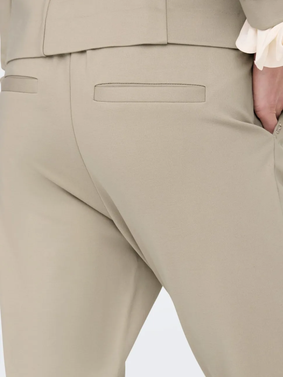 ONLPOPTRASH Regular Fit Pantalon