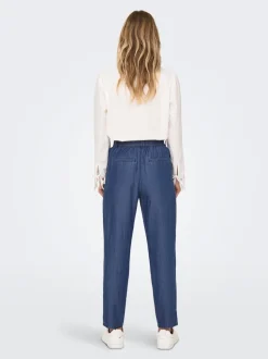 ONLPOPTRASH Straight Fit Pantalon