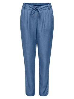 ONLPOPTRASH Straight Fit Pantalon