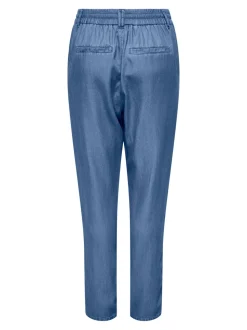 ONLPOPTRASH Straight Fit Pantalon