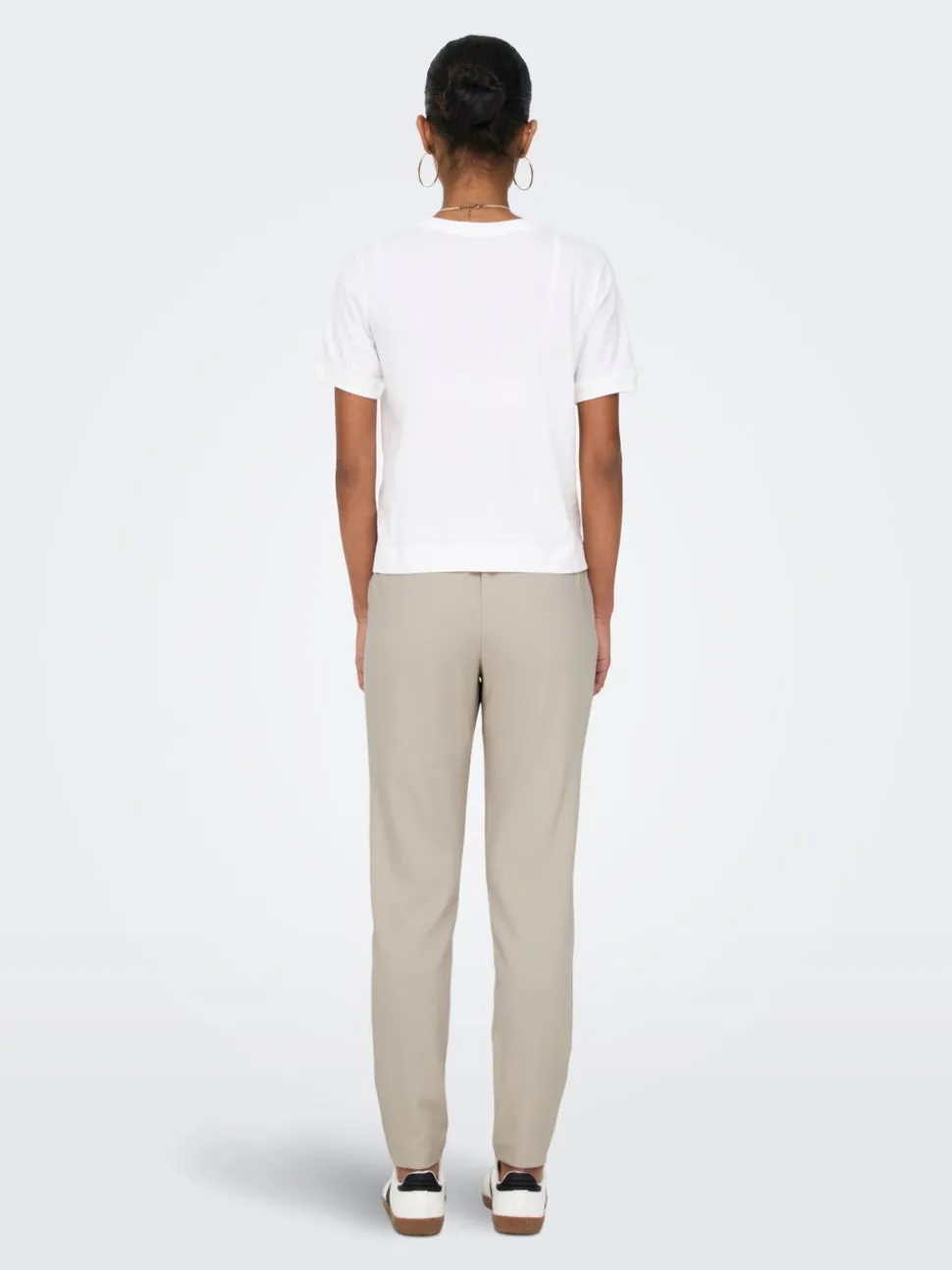 ONLPOPTRASH-AIDEN Regular Fit Pantalon