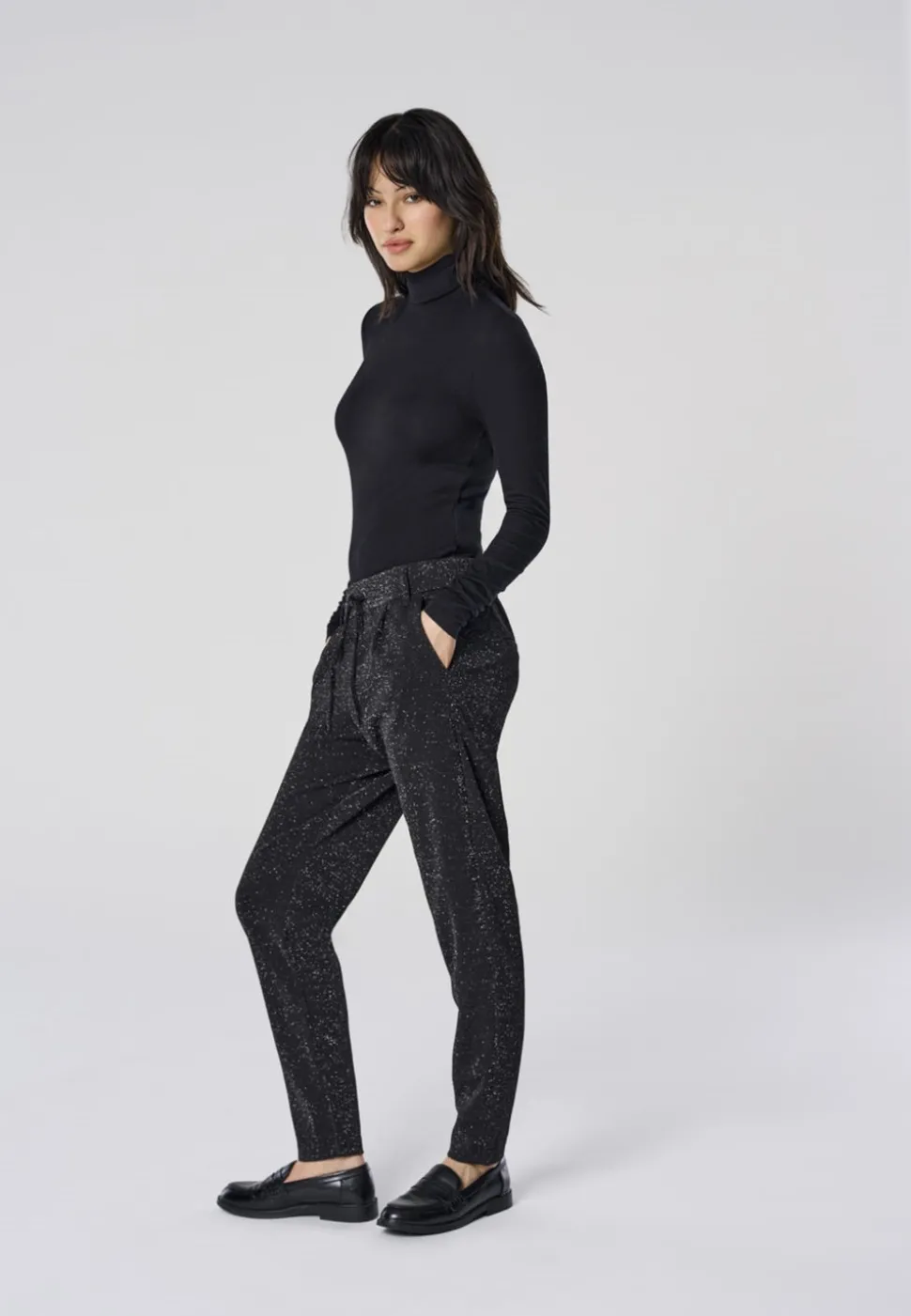 ONLPOPTRASH-ALYA Regular Fit Pantalon