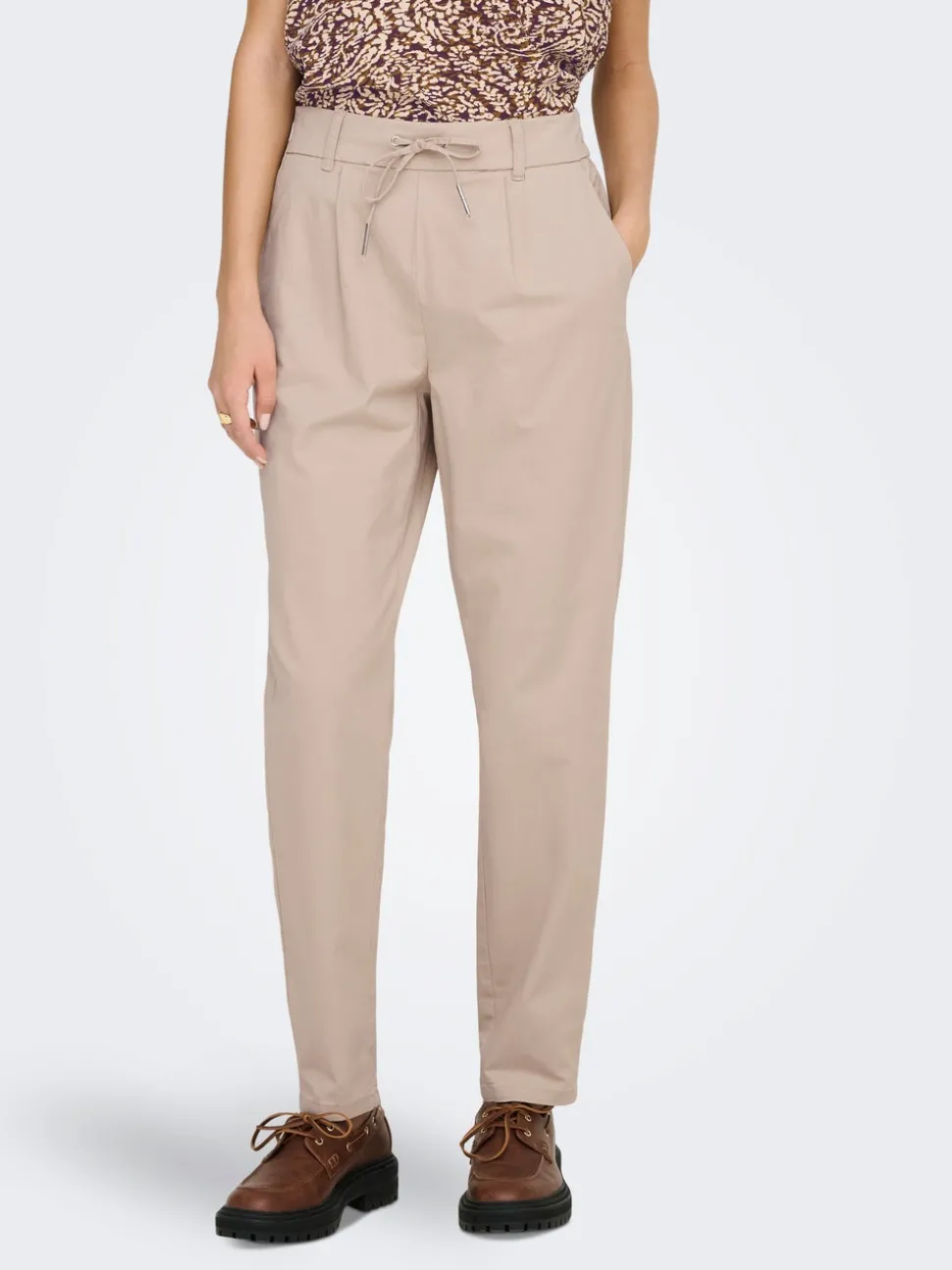 ONLPOPTRASH-BIANA Regular Fit Pantalon
