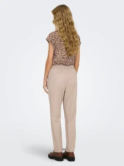 ONLPOPTRASH-BIANA Regular Fit Pantalon