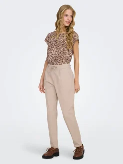 ONLPOPTRASH-BIANA Regular Fit Pantalon