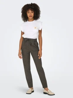 ONLPOPTRASH-DELL Regular Fit Pantalon